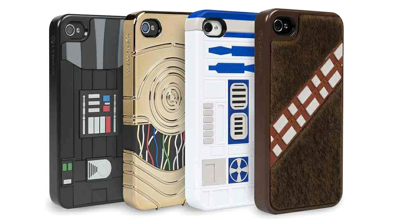 Illustration for article titled There's Finally a Wookiee iPhone Case To Match Your Awesome Chewbacca Hoodie